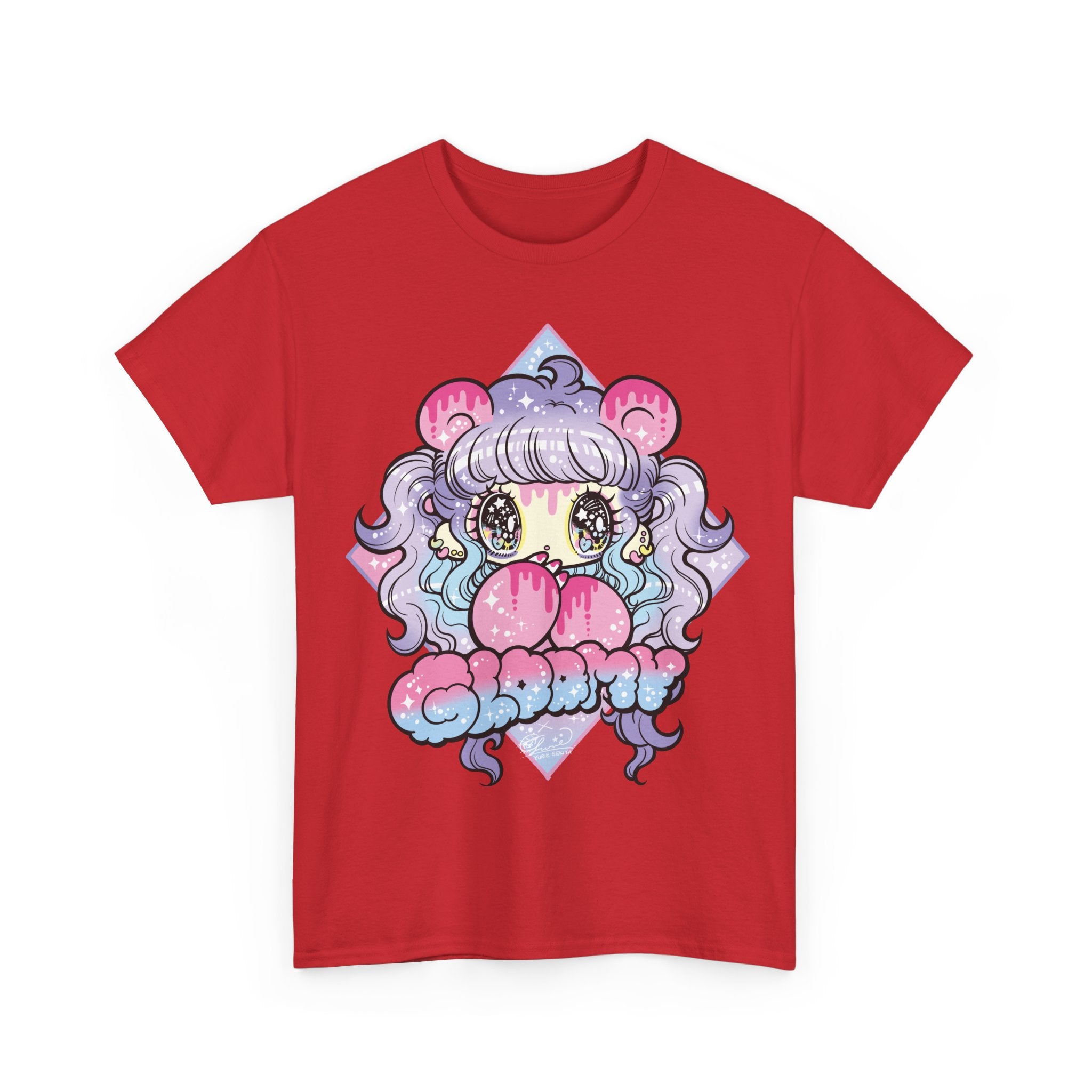 YURIE SEKIYA x GLOOMY BEAR ⭐️  GLOOMY GAL Tee